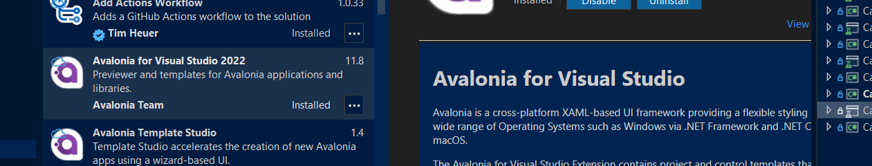 Avalonia Extensions